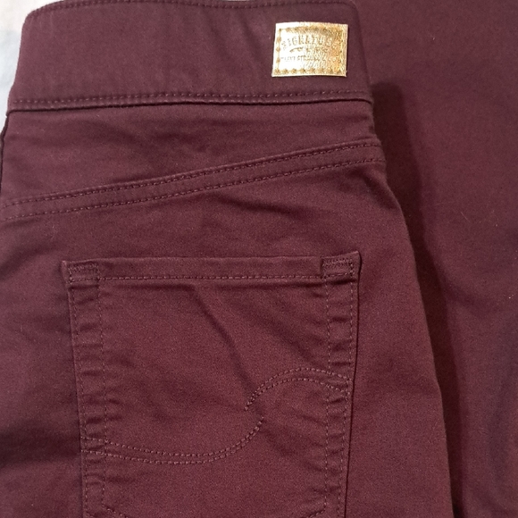 Levi Strauss GOLD Pull-On Skinny - Picture 2 of 8